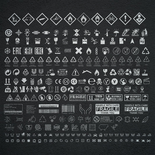 PACKAGING ICONS