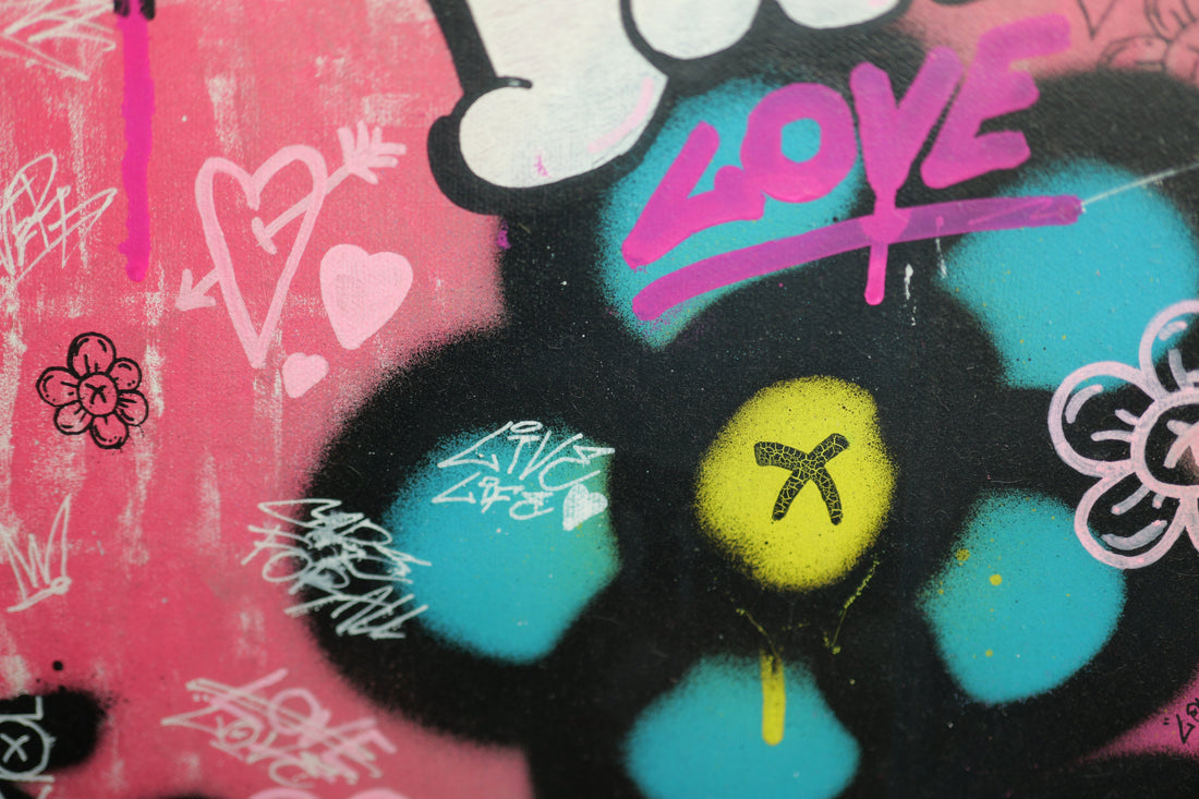 How to Lay Out a Graffiti Canvas (Composition Guide)